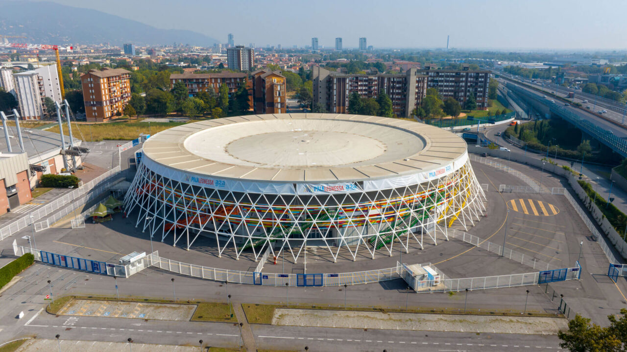 Cosmet Costruzioni Pala Leonessa Brescia 1