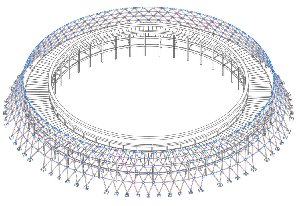 Cosmet Costruzioni Palaleonessa Bim