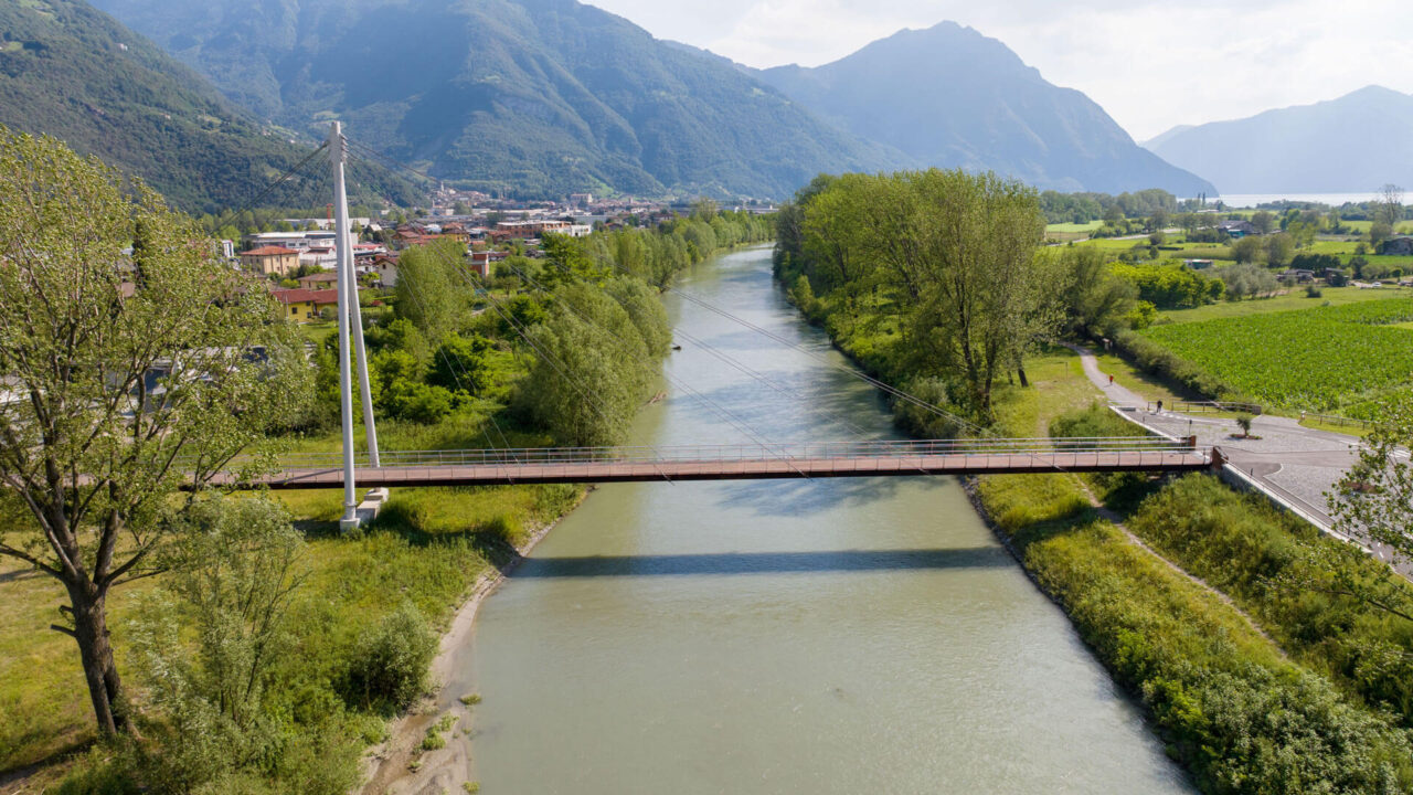 Cosmet Ponte Ciclopedonale Costa Volpino 19