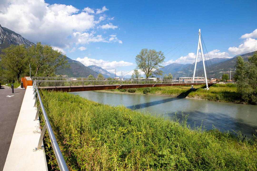 Cosmet Ponte Ciclopedonale Costa Volpino 3