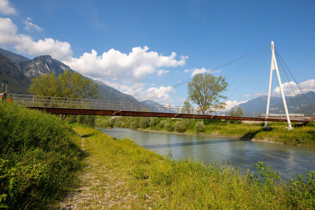 Cosmet Ponte Ciclopedonale Costa Volpino 5