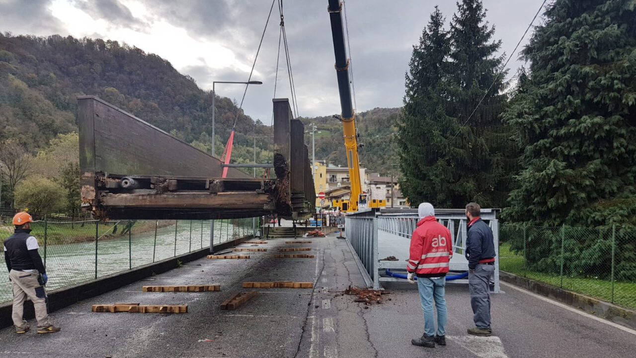 FioranoAlSerio(BG) PasserellaCiclopedonale 2019 03